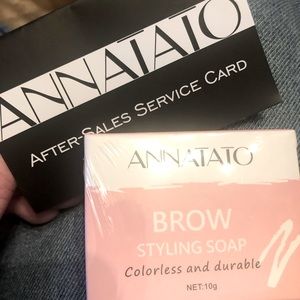 Brow soap New